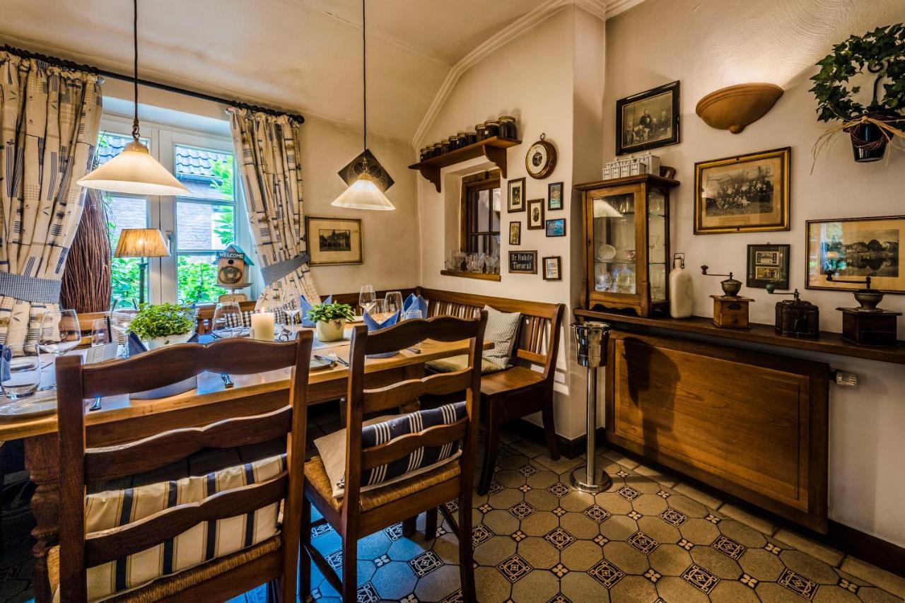 Wellings Romantik Hotel Zur Linde Moers Eksteriør billede